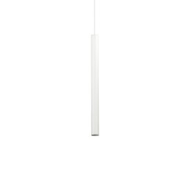   Ideal Lux Függeszték ULTRATHIN SP1 SMALL ROUND BIANCO 156682