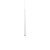 Ideal Lux Függeszték ULTRATHIN SP1 SMALL ROUND BIANCO 156682