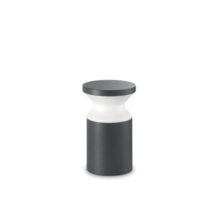 Ideal Lux Kültéri álló lámpa TORRE PT1 SMALL ANTRACITE 158891