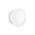 Ideal Lux Kültéri mennyezeti lámpa BUBBLE AP2 158907