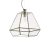 Ideal Lux Függeszték ORANGERIE SP1 BIG 160085