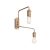 Ideal Lux Fali lámpa TRIUMPH AP2 160245