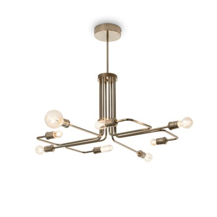Ideal Lux Függeszték TRIUMPH SP8 160269
