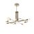 Ideal Lux Függeszték TRIUMPH SP8 160269