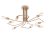 Ideal Lux Mennyezeti lámpa TRIUMPH PL8 160313