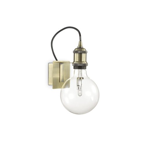 Ideal Lux Fali lámpa FRIDA AP1 BRUNITO 163321