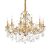 Ideal Lux Csillár GIOCONDA SP12 ORO 164960