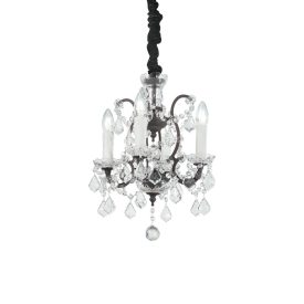 Ideal Lux Csillár LIBERTY SP4 166544