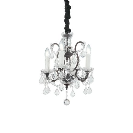Ideal Lux Csillár LIBERTY SP4 166544