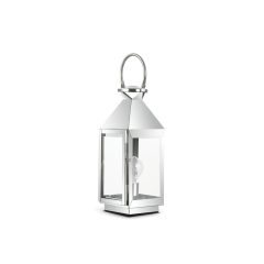 Ideal Lux Asztali lámpa MERMAID TL1 SMALL CROMO 166650