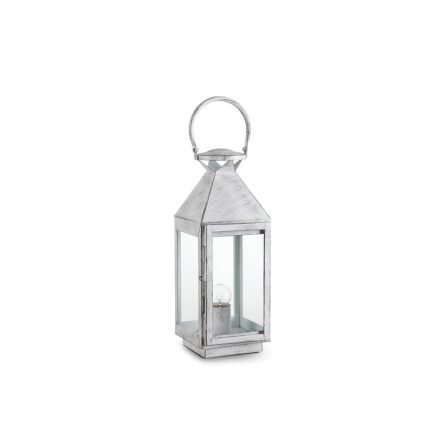 Ideal Lux Asztali lámpa MERMAID TL1 SMALL BIANCO ANTICO 166742
