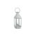 Ideal Lux Asztali lámpa MERMAID TL1 SMALL BIANCO ANTICO 166742