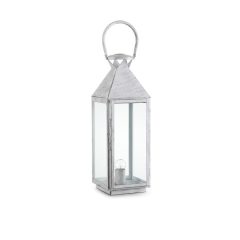   Ideal Lux Asztali lámpa MERMAID TL1 BIG BIANCO ANTICO 166766