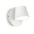 Ideal Lux Fali lámpa GIM AP1 BIANCO 167152