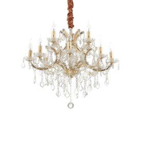 Ideal Lux Csillár NAPOLEON SP12 ORO 167404