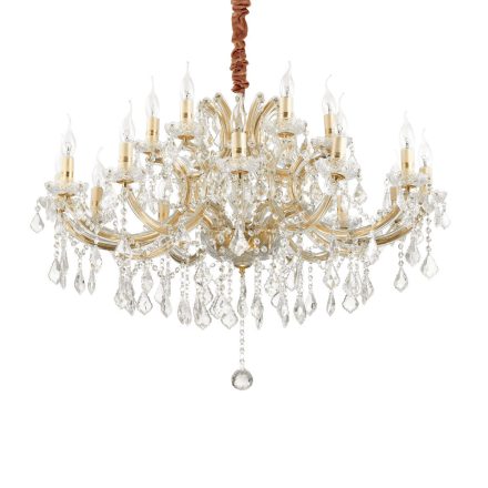 Ideal Lux Csillár NAPOLEON SP18 ORO 167411