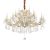 Ideal Lux Csillár NAPOLEON SP18 ORO 167411