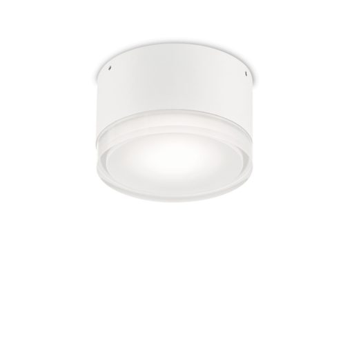 Ideal Lux Kültéri mennyezeti lámpa URANO PL1 SMALL BIANCO 168036