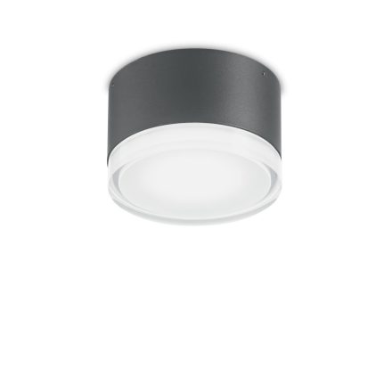 Ideal Lux Kültéri mennyezeti lámpa URANO PL1 SMALL ANTRACITE 168111