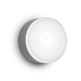   Ideal Lux Kültéri mennyezeti lámpa URANO PL1 BIG ANTRACITE 168135