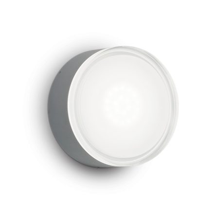 Ideal Lux Kültéri mennyezeti lámpa URANO PL1 BIG ANTRACITE 168135