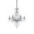 Ideal Lux Csillár  AMADEUS SP6 168753