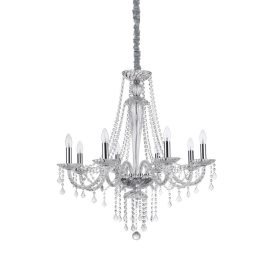 Ideal Lux Csillár  AMADEUS SP8 168777