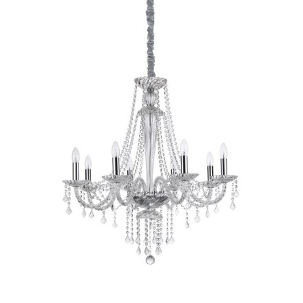 Ideal Lux Csillár  AMADEUS SP8 168777