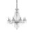 Ideal Lux Csillár  AMADEUS SP8 168777