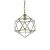Ideal Lux Függeszték DECA SP1 SMALL 168852