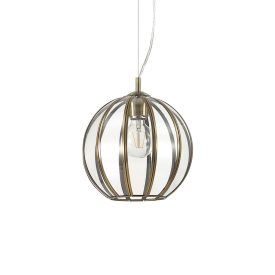 Ideal Lux Függeszték RONDO SP1 D25 168951