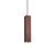Ideal Lux Függeszték SKY SP1 CORTEN 170596