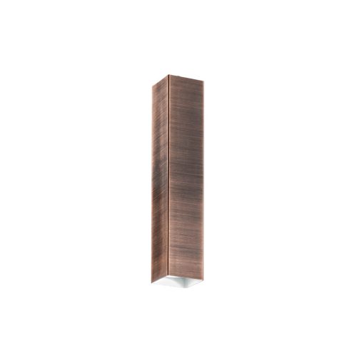 Ideal Lux Fali lámpa SKY AP2 CORTEN 170602