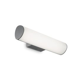 Ideal Lux Kültéri fali lámpa ETERE AP1 ANTRACITE 172408