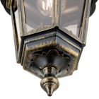 Orion Kültéri függeszték OR 11K-82502 schwarz-gold-rauch PUCHBERG 174133