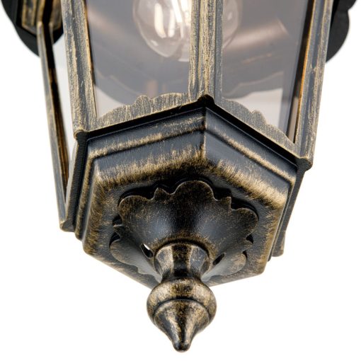 Orion Kültéri függeszték OR 11K-82502 schwarz-gold-rauch PUCHBERG 174133