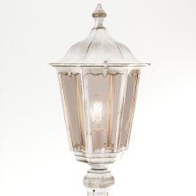 Orion Kültéri kandelláber OR 11K-82506 weiß-gold-rauch PUCHBERG 174195