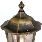 Orion Kültéri álló lámpa OR 11K-82576 schwarz-gold-rauch PUCHBERG 174256