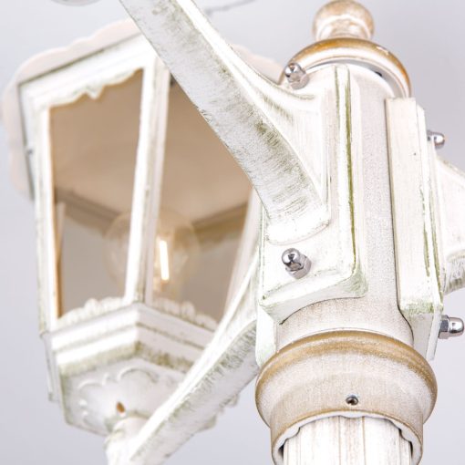 Orion Kültéri kandelláber OR 11K-82579 weiß-gold-rauch PUCHBERG 174263