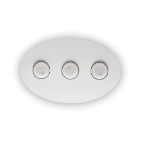 Ideal Lux Mennyezeti lámpa LOGOS PL3 175768
