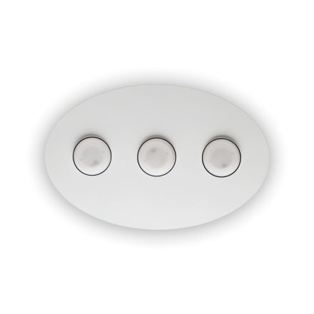Ideal Lux Mennyezeti lámpa LOGOS PL3 175768