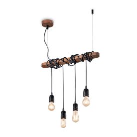 Ideal Lux Csillár ELECTRIC SP4 176352