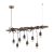 Ideal Lux Csillár ELECTRIC SP8 176369