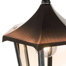 Orion Kültéri függeszték OR 11K-82542-A schwarz-silber HERMINE 181650