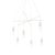 Ideal Lux Csillár POP SP6 BIANCO 186795