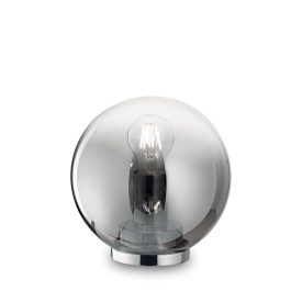 Ideal Lux Asztali lámpa MAPA TL1 D20 CROMO SFUMATO 186863