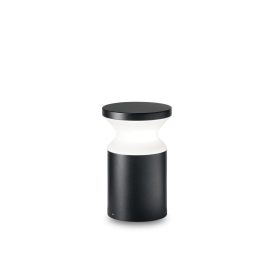   Ideal Lux Kültéri álló lámpa TORRE PT1 SMALL NERO 186979