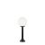 Ideal Lux Kültéri álló lámpa CLASSIC GLOBE PT1 SMALL BIANCO 187549