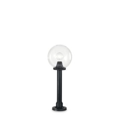   Ideal Lux Kültéri álló lámpa CLASSIC GLOBE PT1 SMALL TRASPARENTE 187556