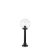 Ideal Lux Kültéri álló lámpa CLASSIC GLOBE PT1 SMALL TRASPARENTE 187556